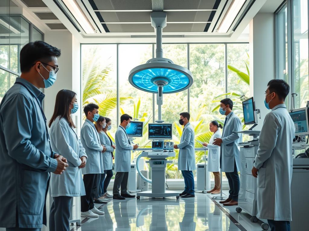 Inovasi Teknologi Kesehatan Indonesia