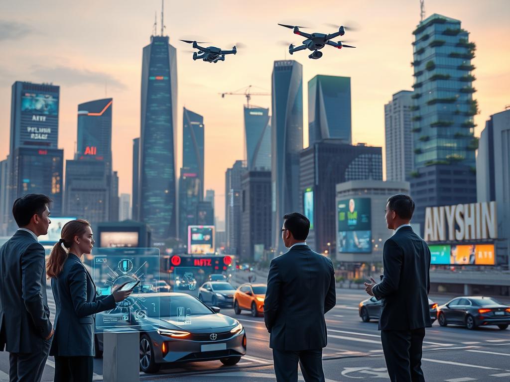 inovasi teknologi terbaru