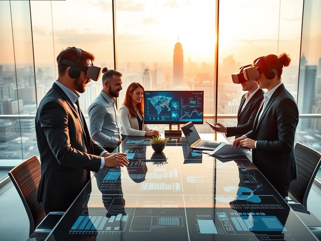 solusi teknologi terkemuka